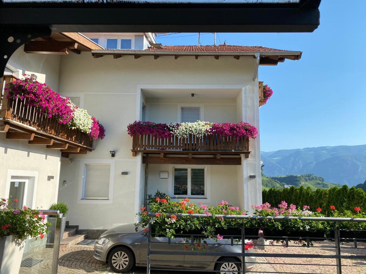 Garni San Paolo Hotel Appiano Sulla Strada Del Vino Exterior photo