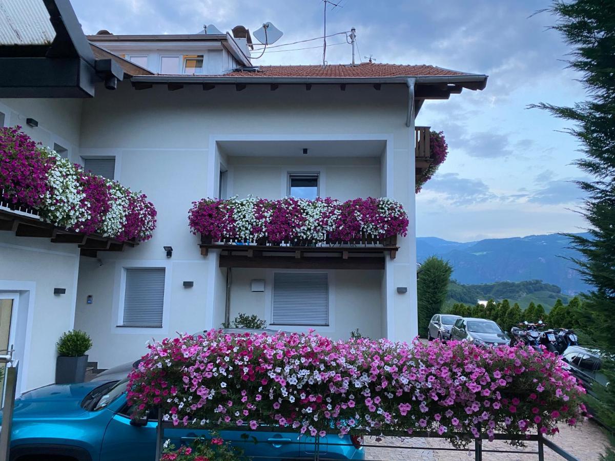 Garni San Paolo Hotel Appiano Sulla Strada Del Vino Exterior photo