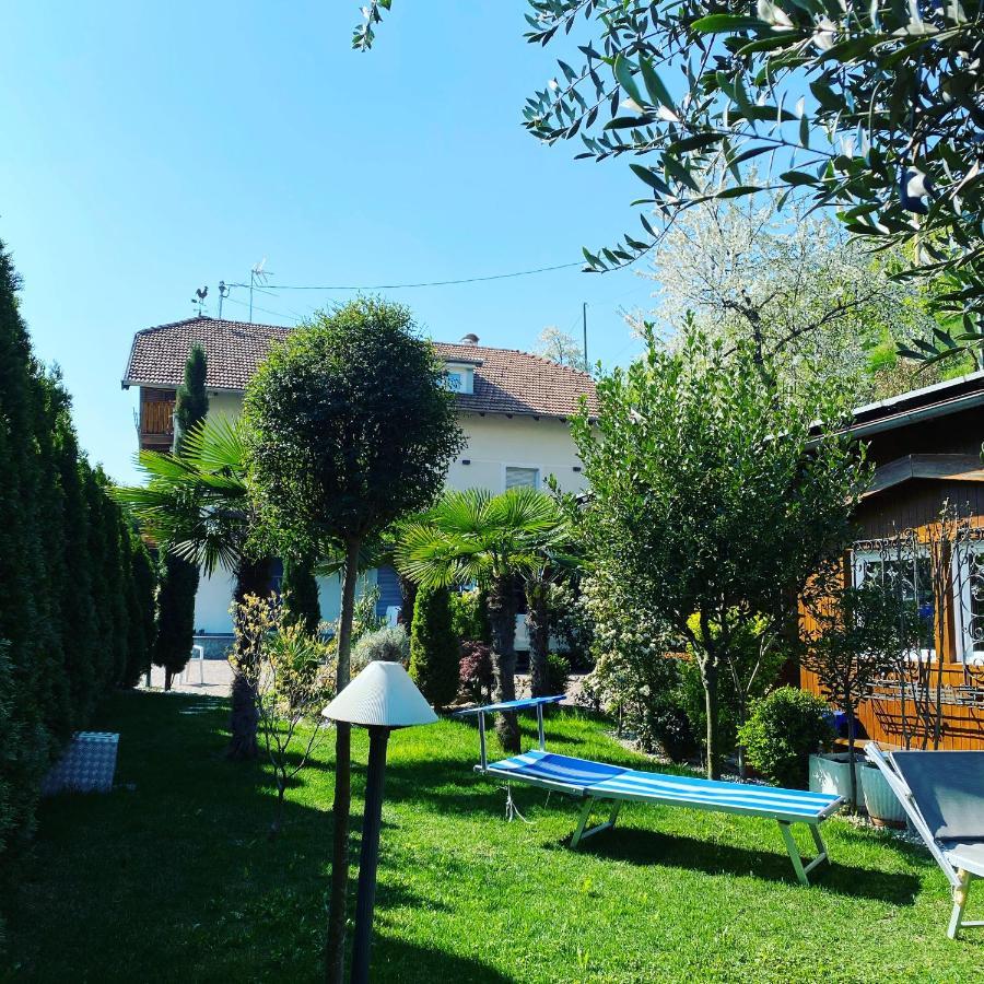 Garni San Paolo Hotel Appiano Sulla Strada Del Vino Exterior photo