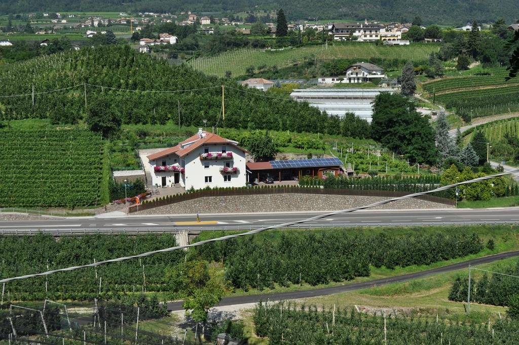 Garni San Paolo Hotel Appiano Sulla Strada Del Vino Exterior photo