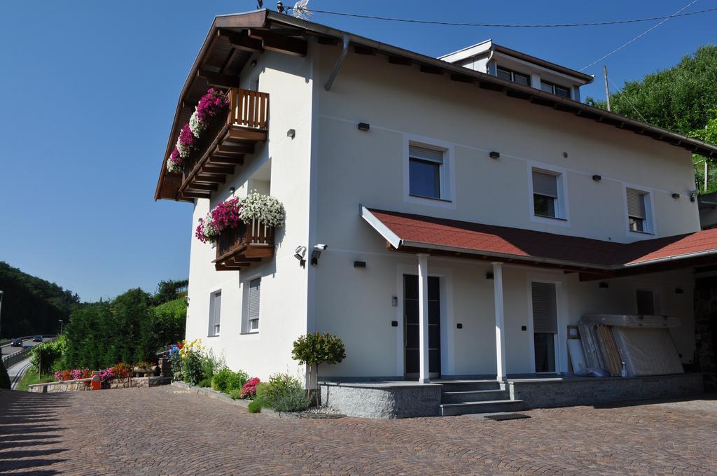 Garni San Paolo Hotel Appiano Sulla Strada Del Vino Exterior photo