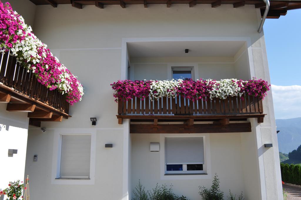 Garni San Paolo Hotel Appiano Sulla Strada Del Vino Exterior photo