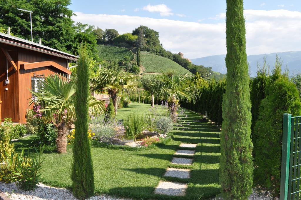 Garni San Paolo Hotel Appiano Sulla Strada Del Vino Exterior photo