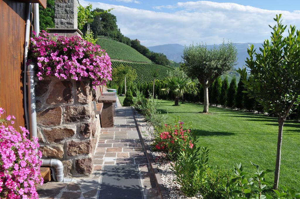 Garni San Paolo Hotel Appiano Sulla Strada Del Vino Exterior photo