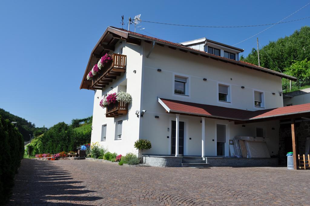 Garni San Paolo Hotel Appiano Sulla Strada Del Vino Exterior photo