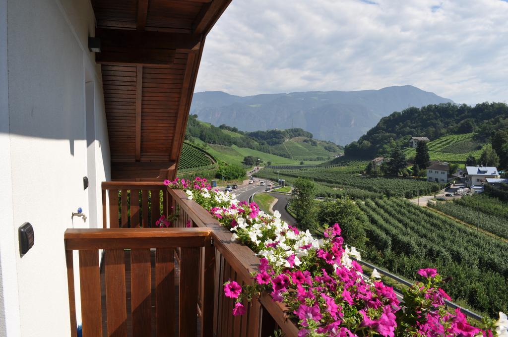 Garni San Paolo Hotel Appiano Sulla Strada Del Vino Exterior photo