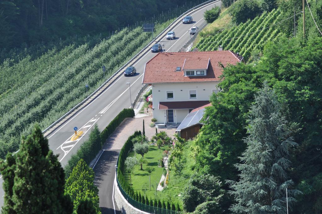 Garni San Paolo Hotel Appiano Sulla Strada Del Vino Exterior photo