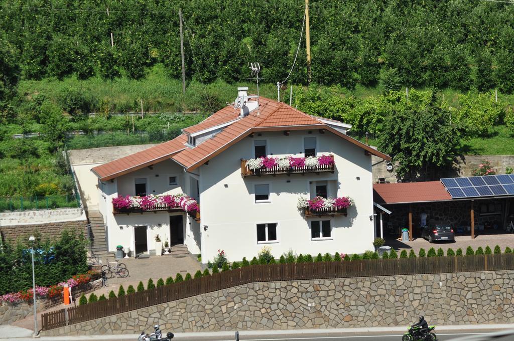 Garni San Paolo Hotel Appiano Sulla Strada Del Vino Exterior photo