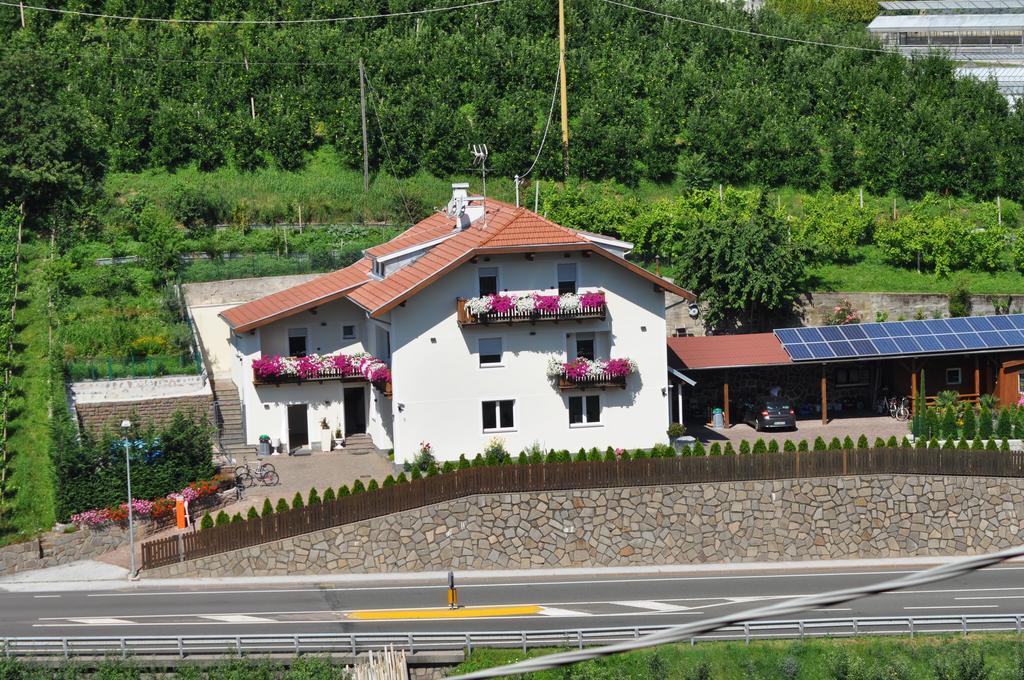 Garni San Paolo Hotel Appiano Sulla Strada Del Vino Exterior photo