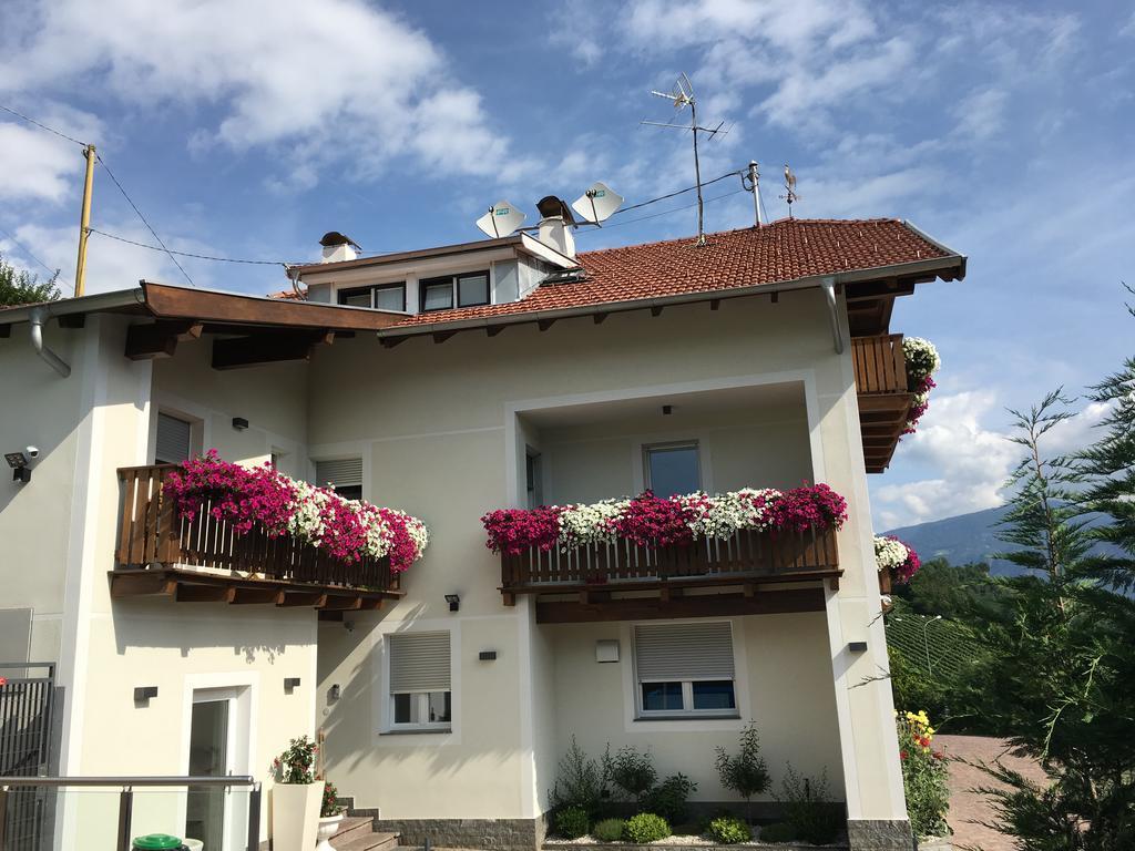 Garni San Paolo Hotel Appiano Sulla Strada Del Vino Exterior photo