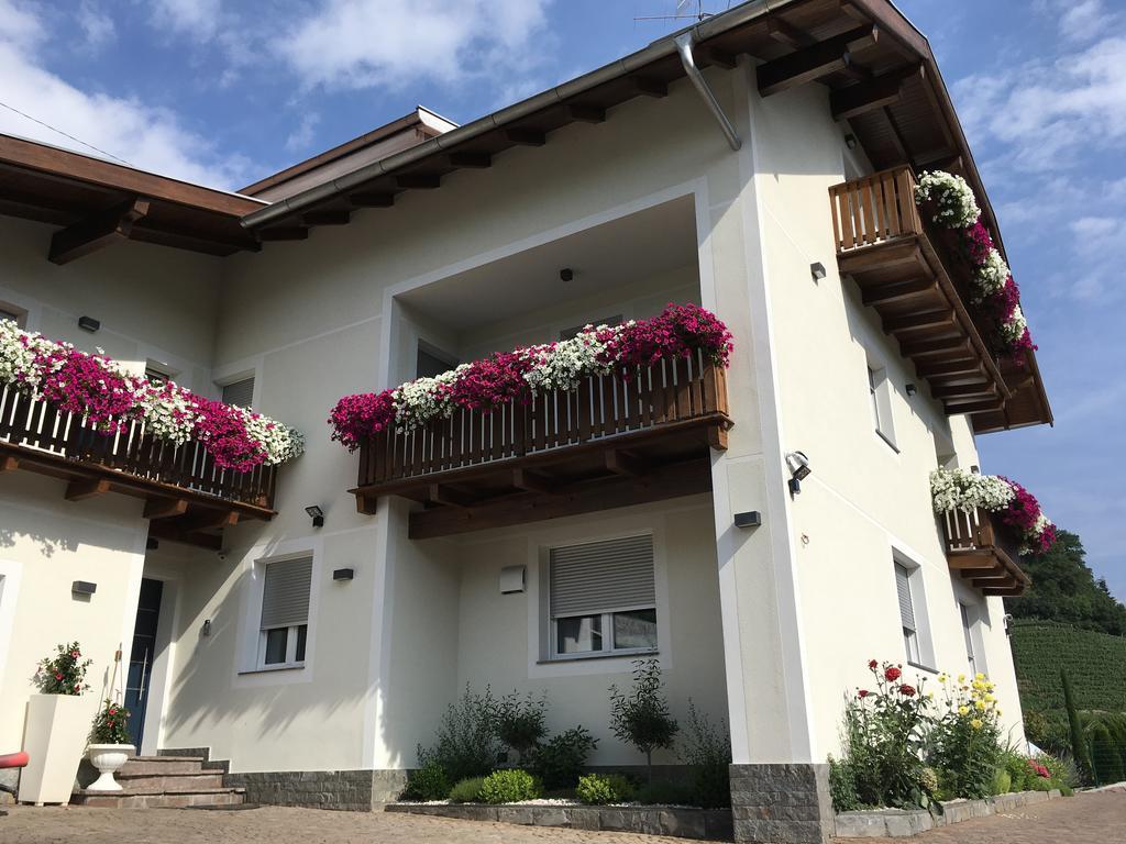 Garni San Paolo Hotel Appiano Sulla Strada Del Vino Exterior photo