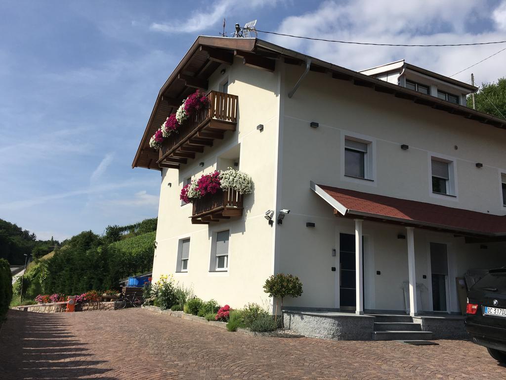 Garni San Paolo Hotel Appiano Sulla Strada Del Vino Exterior photo