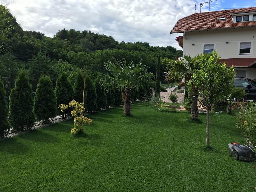 Garni San Paolo Hotel Appiano Sulla Strada Del Vino Exterior photo