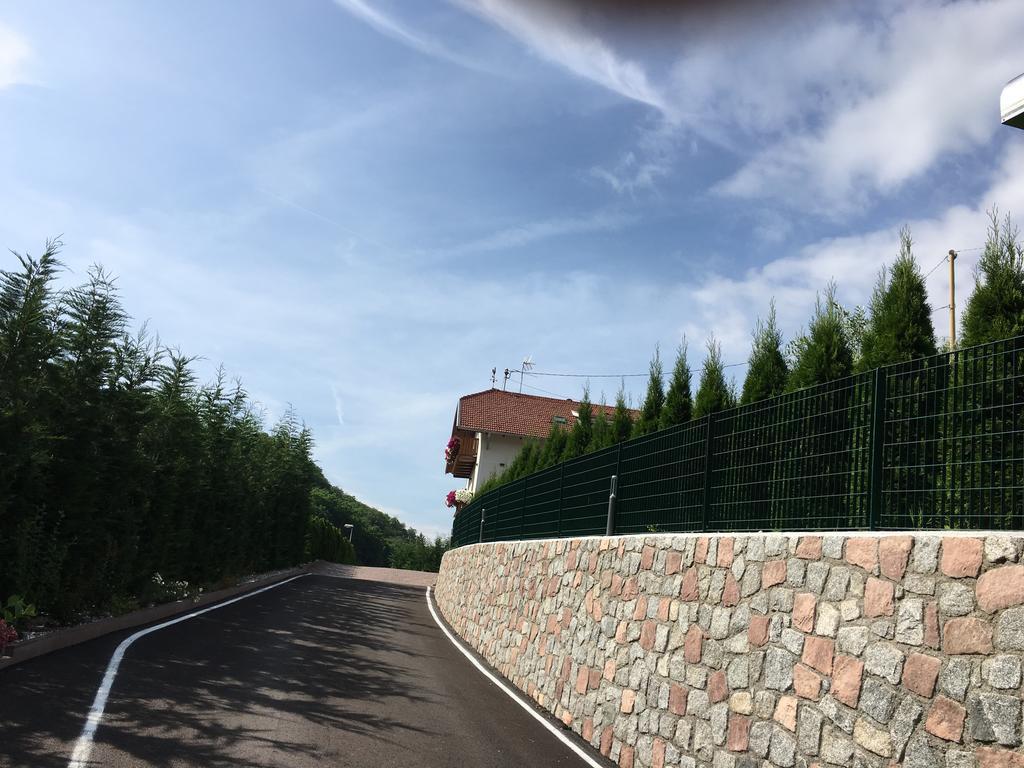 Garni San Paolo Hotel Appiano Sulla Strada Del Vino Exterior photo