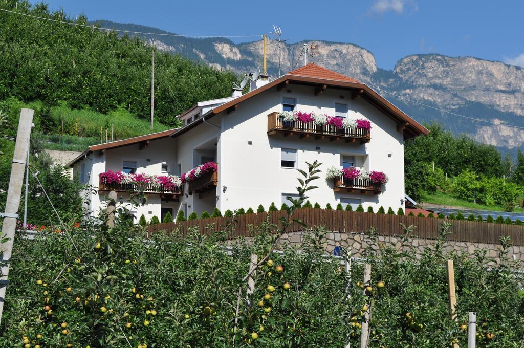 Garni San Paolo Hotel Appiano Sulla Strada Del Vino Exterior photo