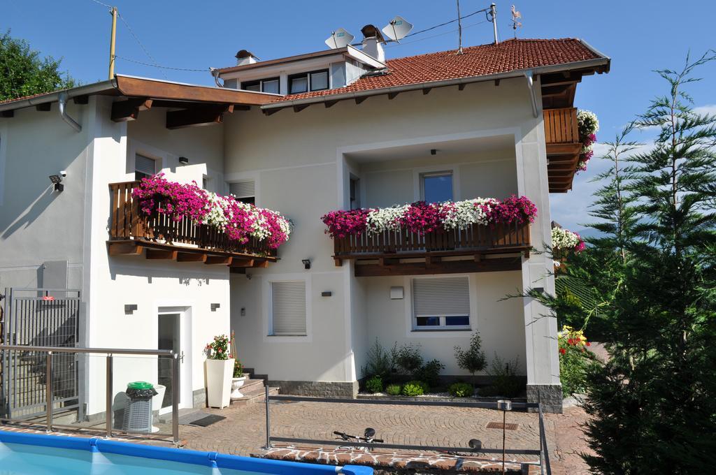 Garni San Paolo Hotel Appiano Sulla Strada Del Vino Exterior photo