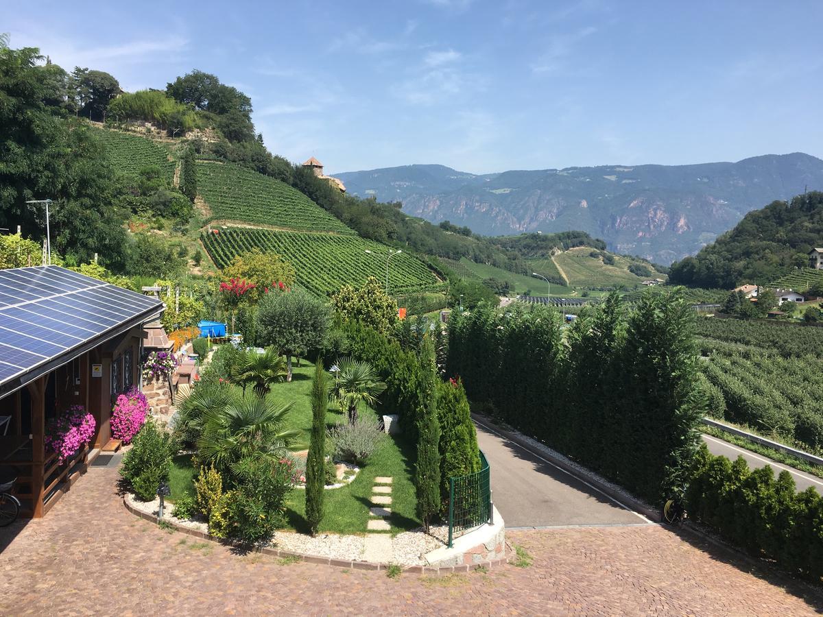 Garni San Paolo Hotel Appiano Sulla Strada Del Vino Exterior photo