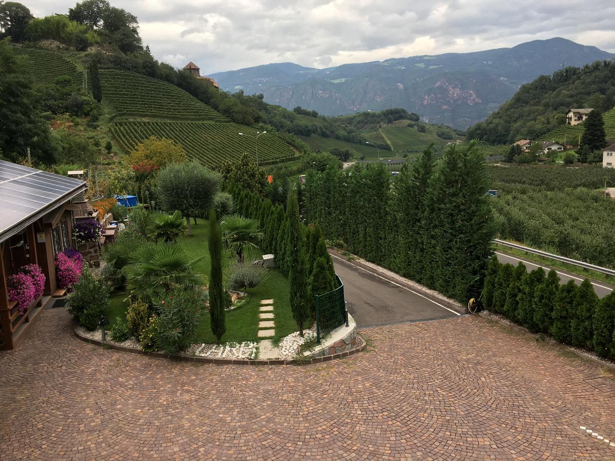 Garni San Paolo Hotel Appiano Sulla Strada Del Vino Exterior photo