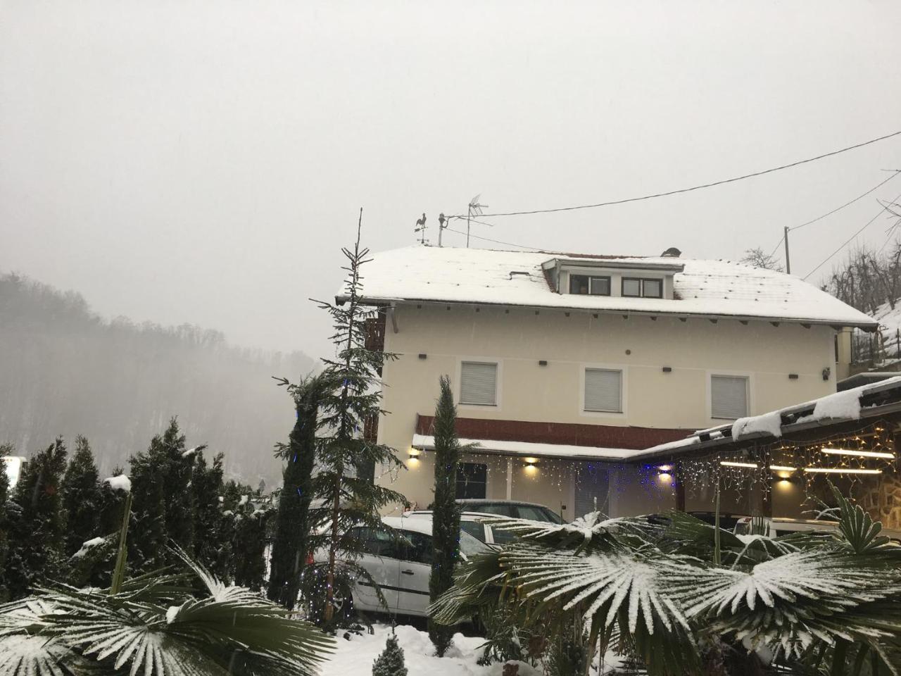 Garni San Paolo Hotel Appiano Sulla Strada Del Vino Exterior photo