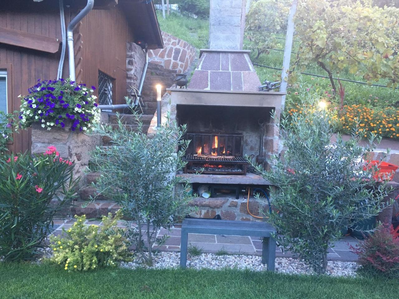 Garni San Paolo Hotel Appiano Sulla Strada Del Vino Exterior photo